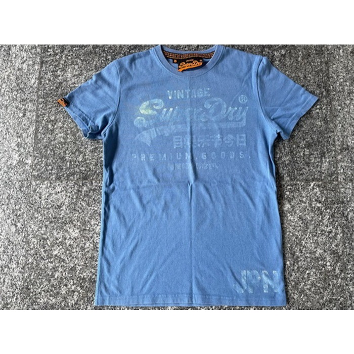 เสื้อ Superdry Vintage Logo Fade T-shirt