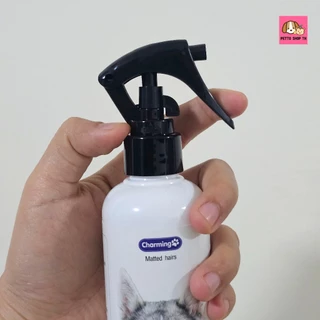 พร้อมส่ง!! สเปรย์คลายขนสังกะตัง 220ml Charming เพื่อป้องกันการเกิดสังกะตัง ใช้ได้ทั้งหมา แมว