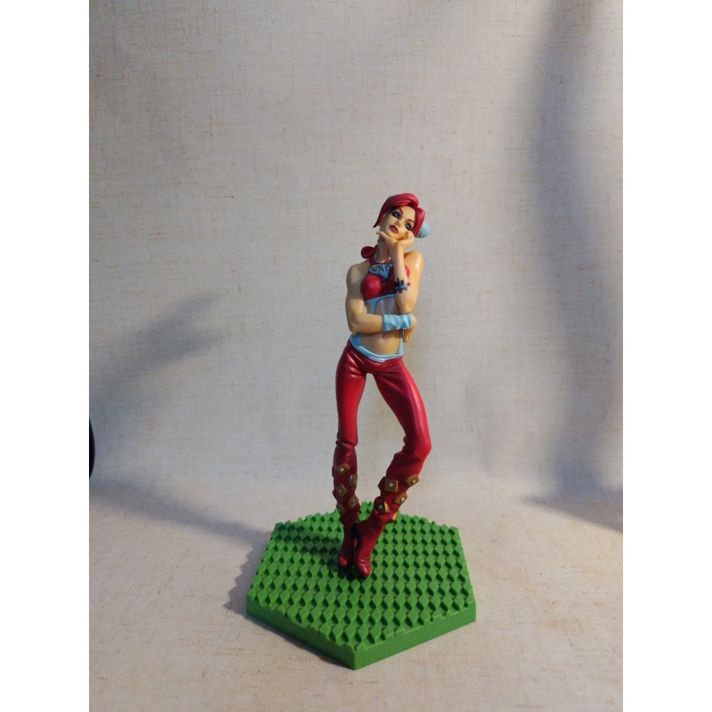 Kujo Jolyne, JoJo's Bizarre Adventure, Banpresto, DX Figure, Direct ship from Japan