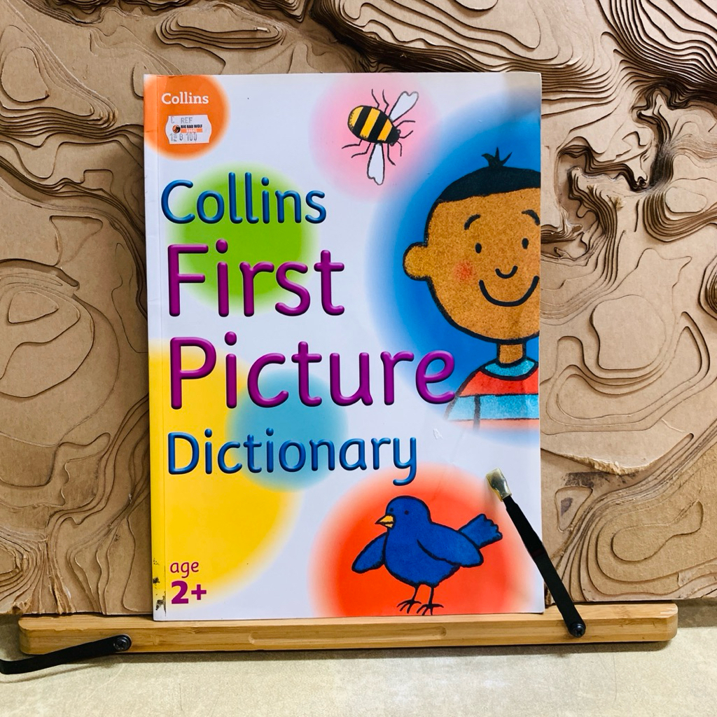 * Collins First Picture Dictionary