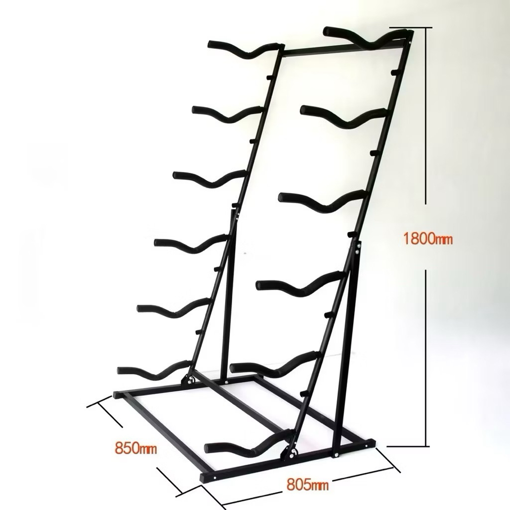 🇹🇭ชั้นวางเครื่องบินบังคับวิทยุ FlyFans (RC) แบบหลายชั้น หรือที่เรียกว่า "RC Airplane Storage Rack System"ขนาด 85 ซม.