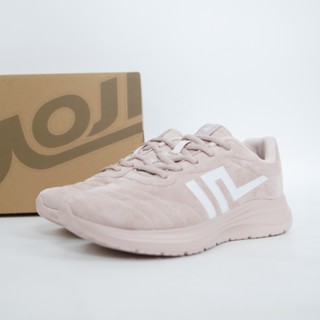 รองเท้าผ้าใบ Baoji BJW1180[ฟรีถุงเท้า] ผ้ากำมะหยี่ น้ำหนักเบ…