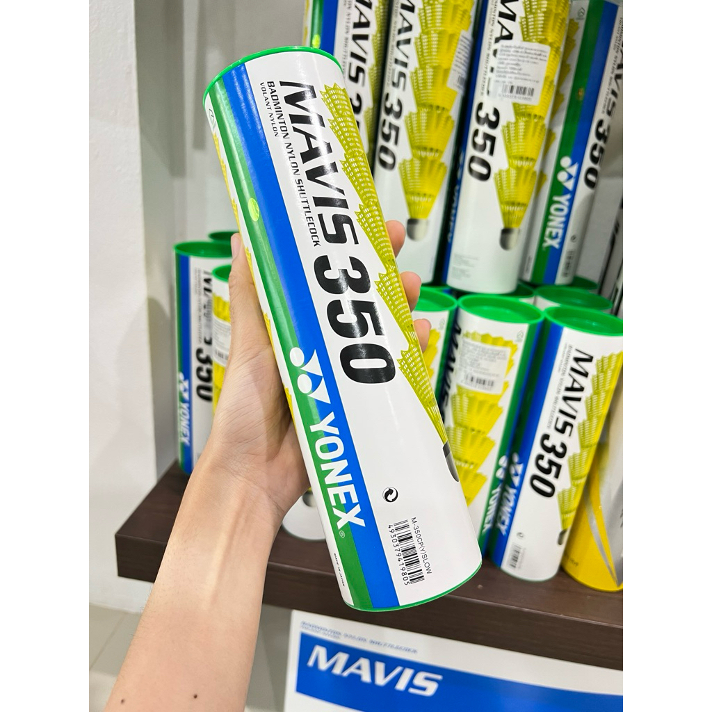 ลูกแบดมินตัน Mavis 350