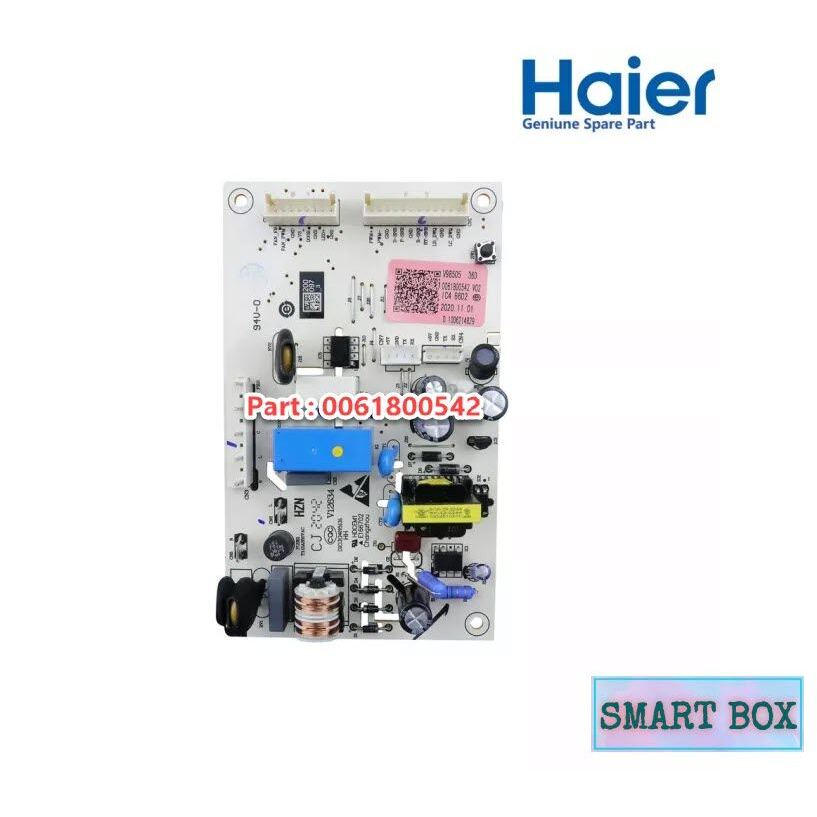 อะไหล่ตู้เย็น/Haier/Main Control Panel/รุ่น HRF-170MNI,HRF-190MNI,HRF-170MNI/PAST : 0061800542