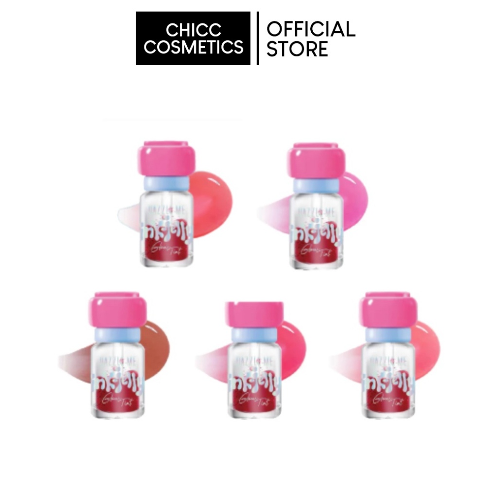 DAZZLE ME   INK-JELLY GLOW TINT