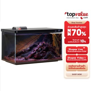 Xiaomi Mijia Smart Fish Tank ตู้ปลาอัจฉริยะ เชื่อมแอปได้ (CN…