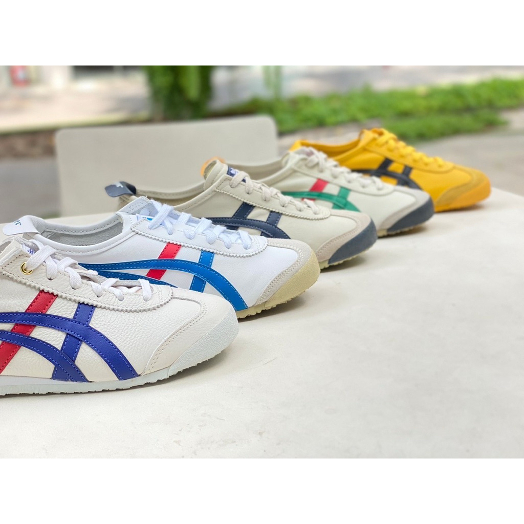 ❗️❗️Sale❗️❗️Onitsuka Tiger Mexico66 แท้100%