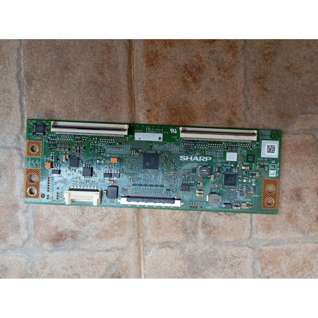 ทีคอน TV samsung รุ่น UA40EH5000R