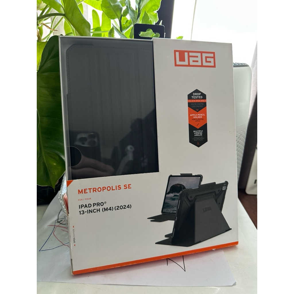 [Clearance] เคส iPad Pro 12.9 นิ้ว 13 นิ้ว ของแท้ ใหม่ 💯%