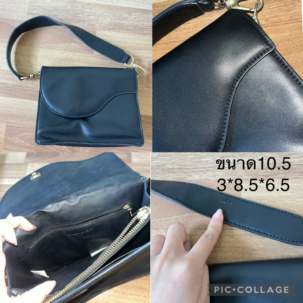 ส่งต่อ chales keith ใช้สะพายได้2ด้านค่ะ💓