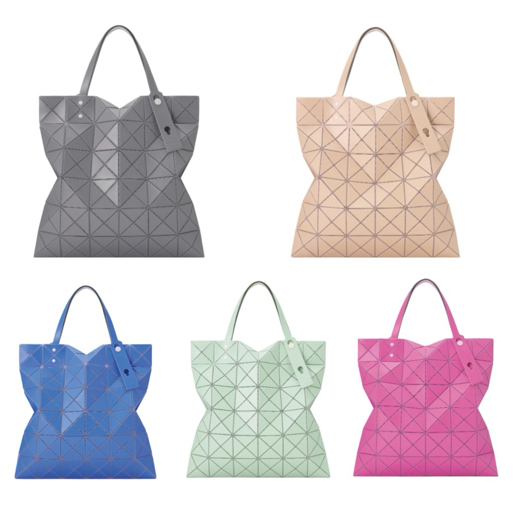 BaoBao Lucent 6x6 Double color matte.