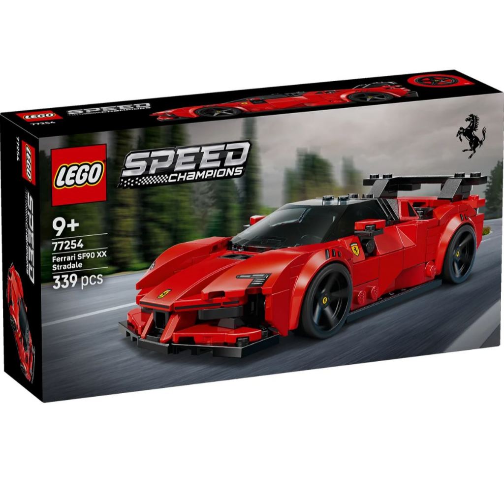 LEGO® Speed Champions Ferrari 499P 77261