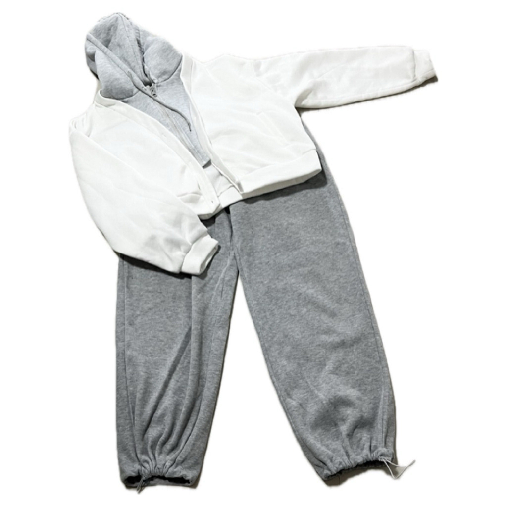 Set Airport Look ชุดเซ็ทวอร์ม Lovito