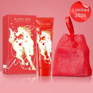 ป้ายไทย KANEBO COMFORT STRETCHY WASH II 130ml