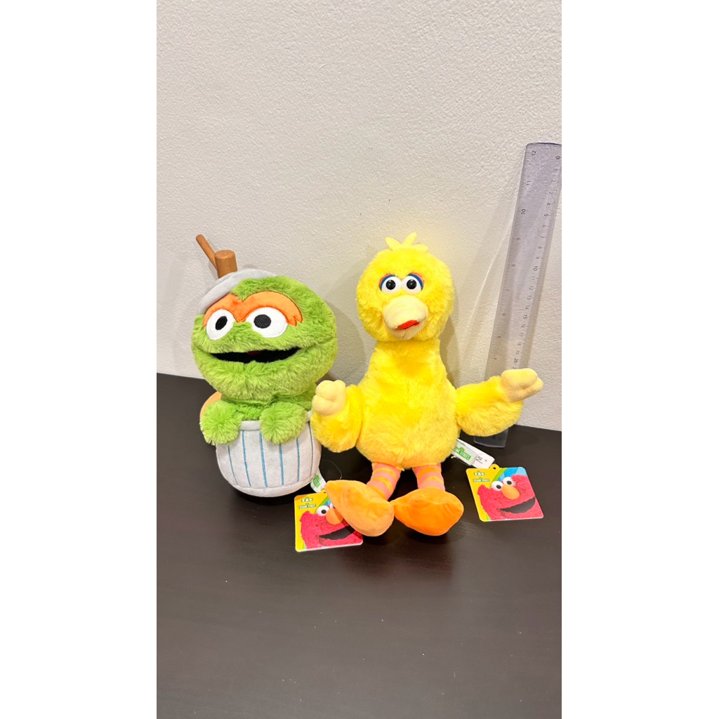 ตุ๊กตา Sesame Street ลิขสิทธิ์แท้