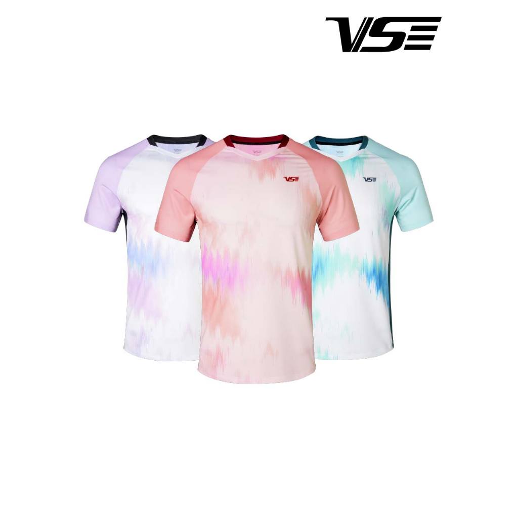 VS เสื้อกีฬาแบดมินตัน รุ่น VT5131