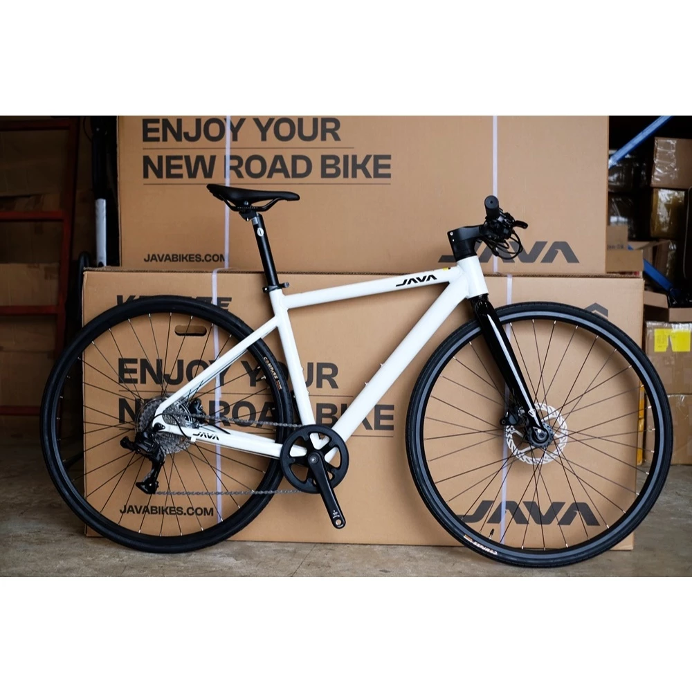 New !! JAVA – Wahoo Hybrid 9 Speed จักรยานไฮบริดสายพันธุ์ใหม่ - รูปที่ 1