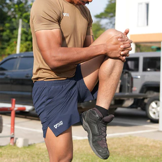 VALOR PX - PT Short Pant กางเกงขาสั้นผู้ชาย กางเกงกีฬา สำหรับออกกำลังกาย ผ้าไม่อับชื้น ใส่สบาย VALOR Tactical