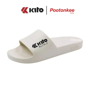 Kito รุ่น AH98 รองเท้าแตะกีโต้ รองเท้าแตะเเบบสวม เบา ใส่สบาย ไซส์ 36-45