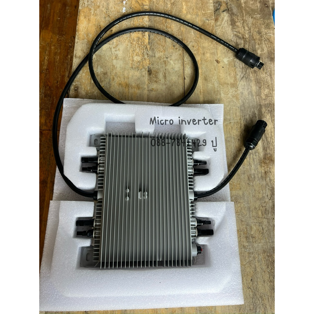 ไมโครอินเวอร์เตอร์ microinverter 2000w deye