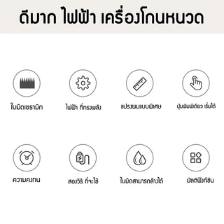 เครื่องตัดขนสัตว์เลี้ยง 4 in 1 แบตเตอรี่ชาร์จไฟได้ ปัตตาเลี่ยนไร้สายตัดขนสุนัขและแมว