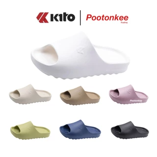 Kito รองเท้าแตะกีโต้ รุ่น AH180 รองเท้าแตะเเบบสวม ไซส์ 36-43