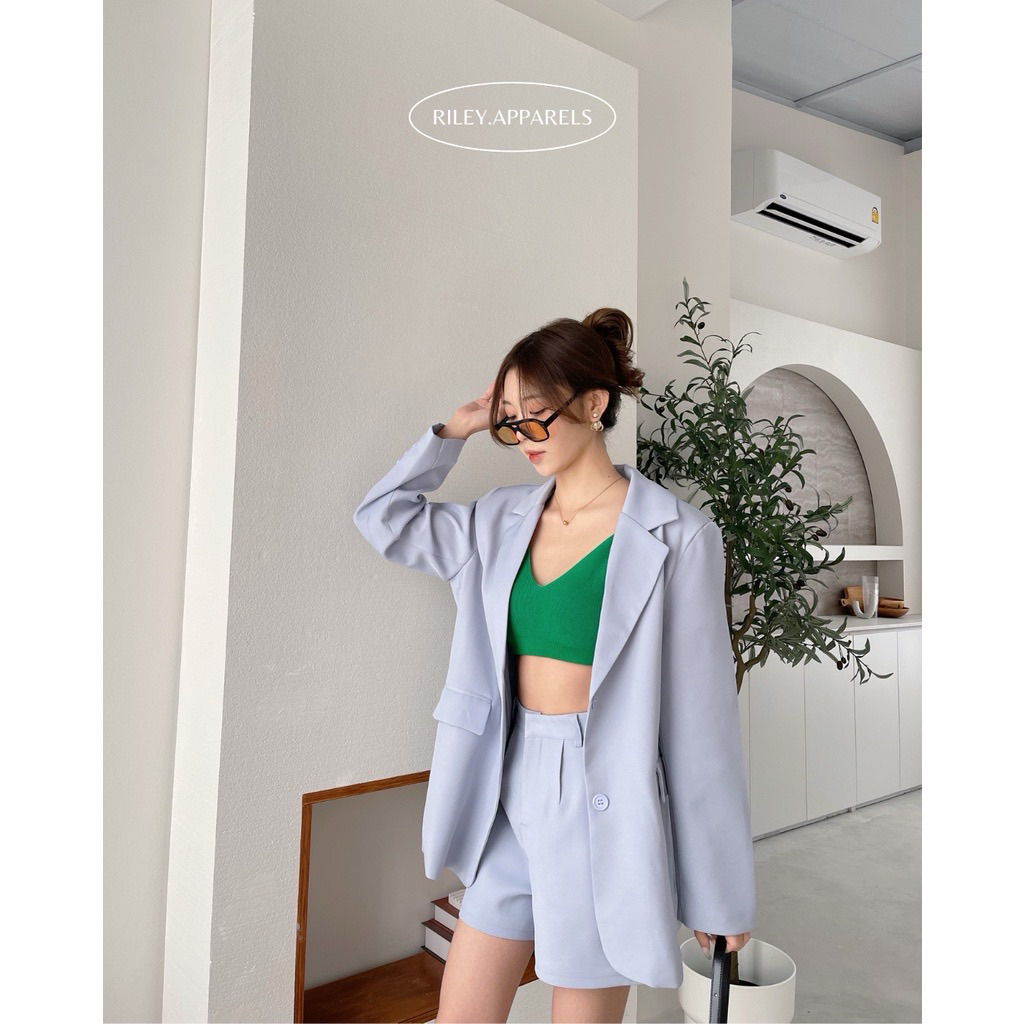 riley.apparels cara shorts