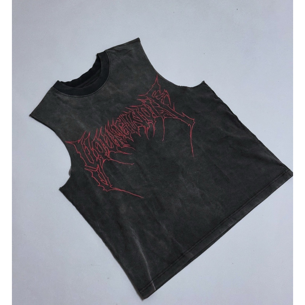 Tank top : Collection blood mark part 2