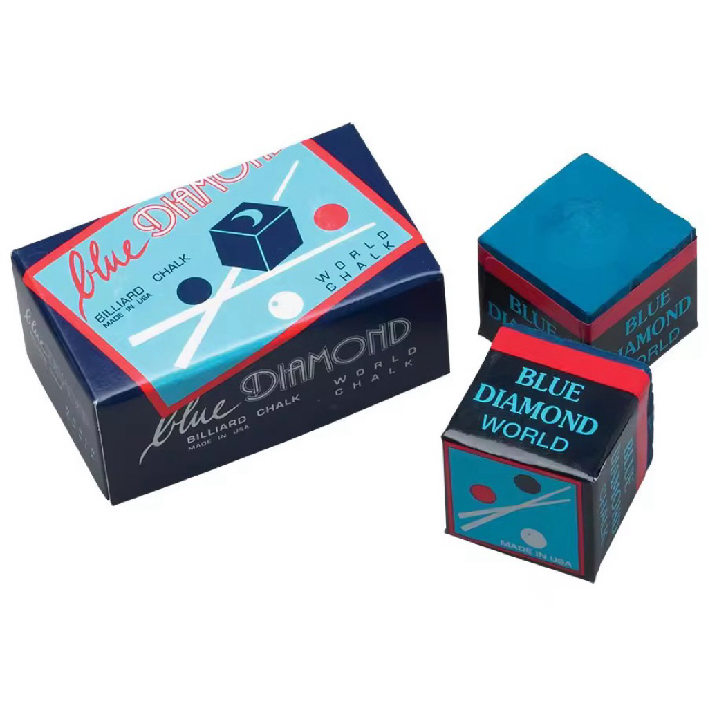 ชอล์คฝนหัวคิว Blue Diamond