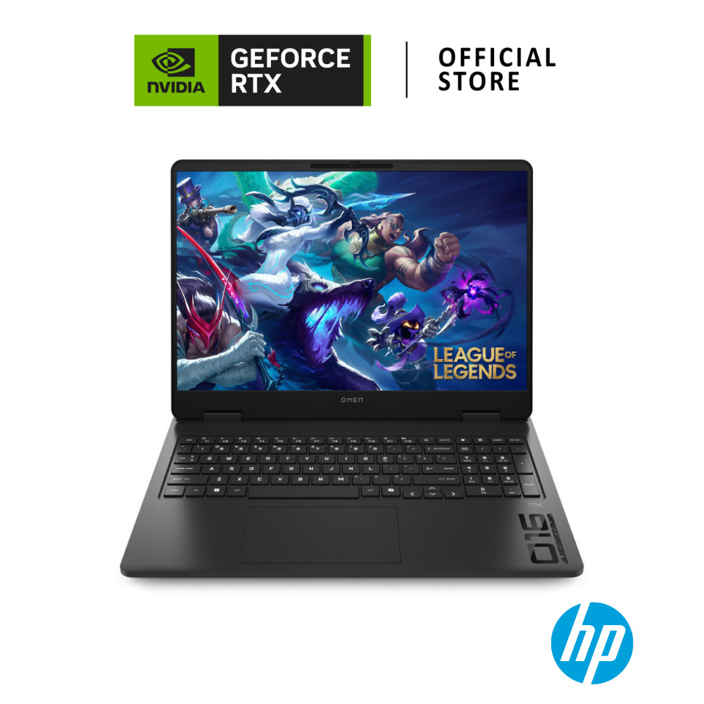 HP Omen 16 | NVIDIA® GeForce RTX™ 5060 | AMD Ryzen™ 9-8940HX (AP0159AX)