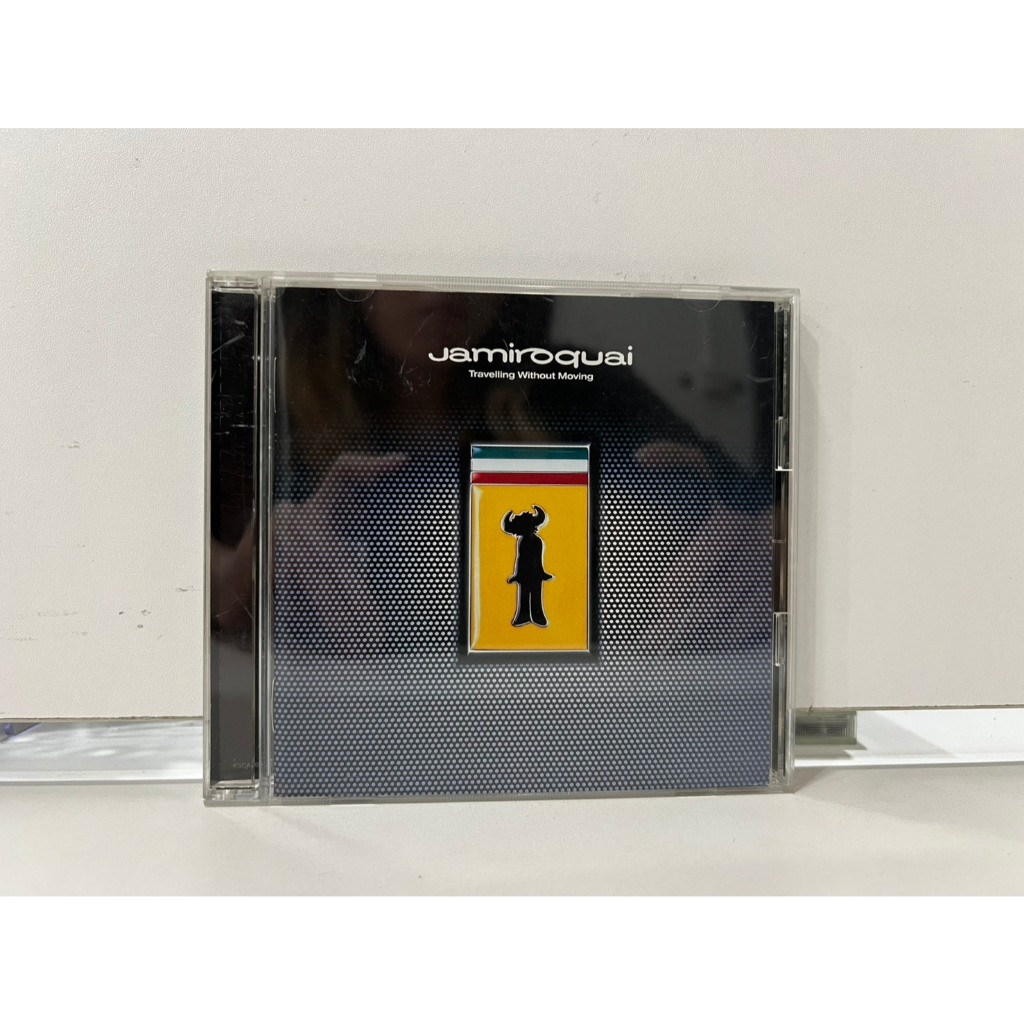 1 CD MUSIC ซีดีเพลงสากล Jamiroquai Travelling Without Moving (N7D80)