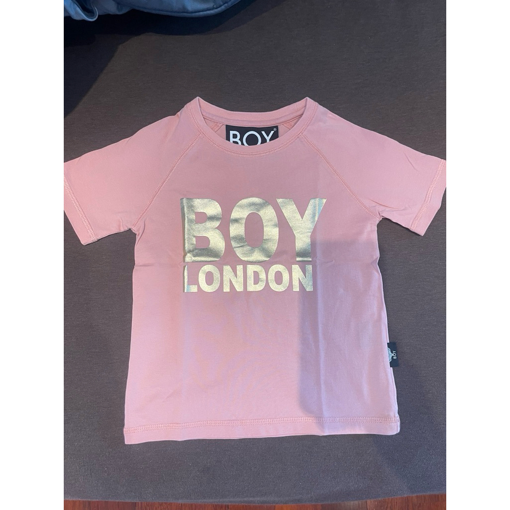 มือสอง ✅ BOY London size 3-4 year ‼️แท้‼️