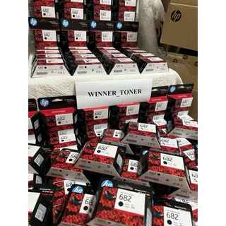 ตลับหมึก INKJET HP 682 BK/CO ORIGINAL สินค้าของแท้100% รับประกันศูนย์HP / winner_toner