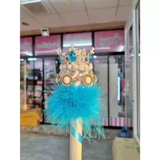 ‼️สินค้าผลิตตามออเดอร์งดยกเลิกทุกกรณี‼️ ⚡ไม่เกิน6ไม้ต่อคำสั่งซื้อ⚡ ส่งเร็ว ❤ไม้คฑาดรัมเยเยอร์ ไม้คฑาดรัมเมเยอร์หัวเพชร