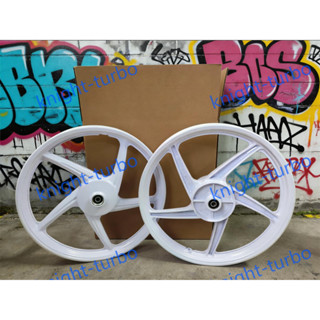 ล้อแม็ก เวฟ100/Dream Super cup2016-2020/Dream100/WAVE110I (ด…