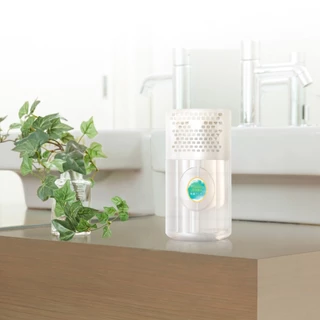 Shaldan Premium Aroma Air Freshener For Toilet: Herbal Series-Drops of morning Dew น้ำหอมปรับอากาศสำหรับห้องน้ำ
