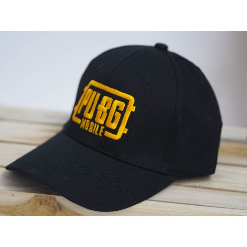 หมวกปักลายสวยๆ เท่ๆ ลาย PUBG ฟรีไซส์