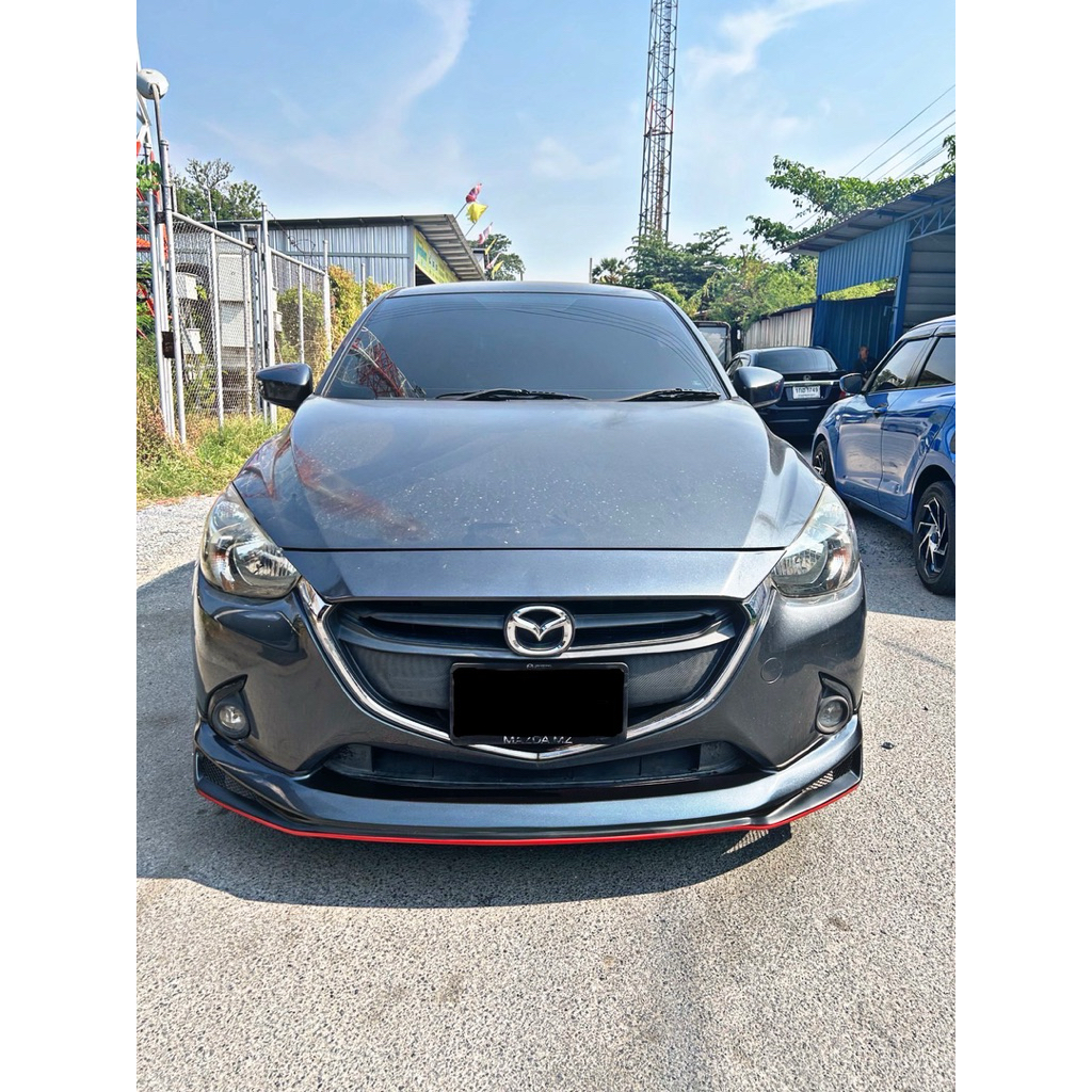 ชุดแต่งรอบคัน หรือแยกชิ้น Mazda2 2017 5Dr.