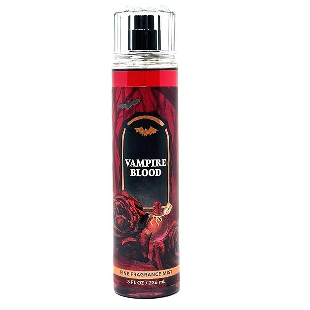 New ของแท้ 100% Bath and Body Works Vampire Blood Fine Fragrance Mist