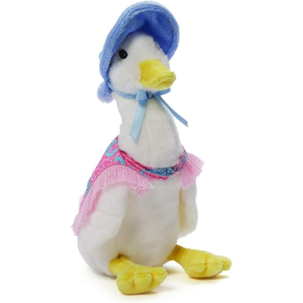 Jemima Puddle-Duck (เจมิมา พัดเดิล-ดั๊ก) ชุด Peter Rabbit