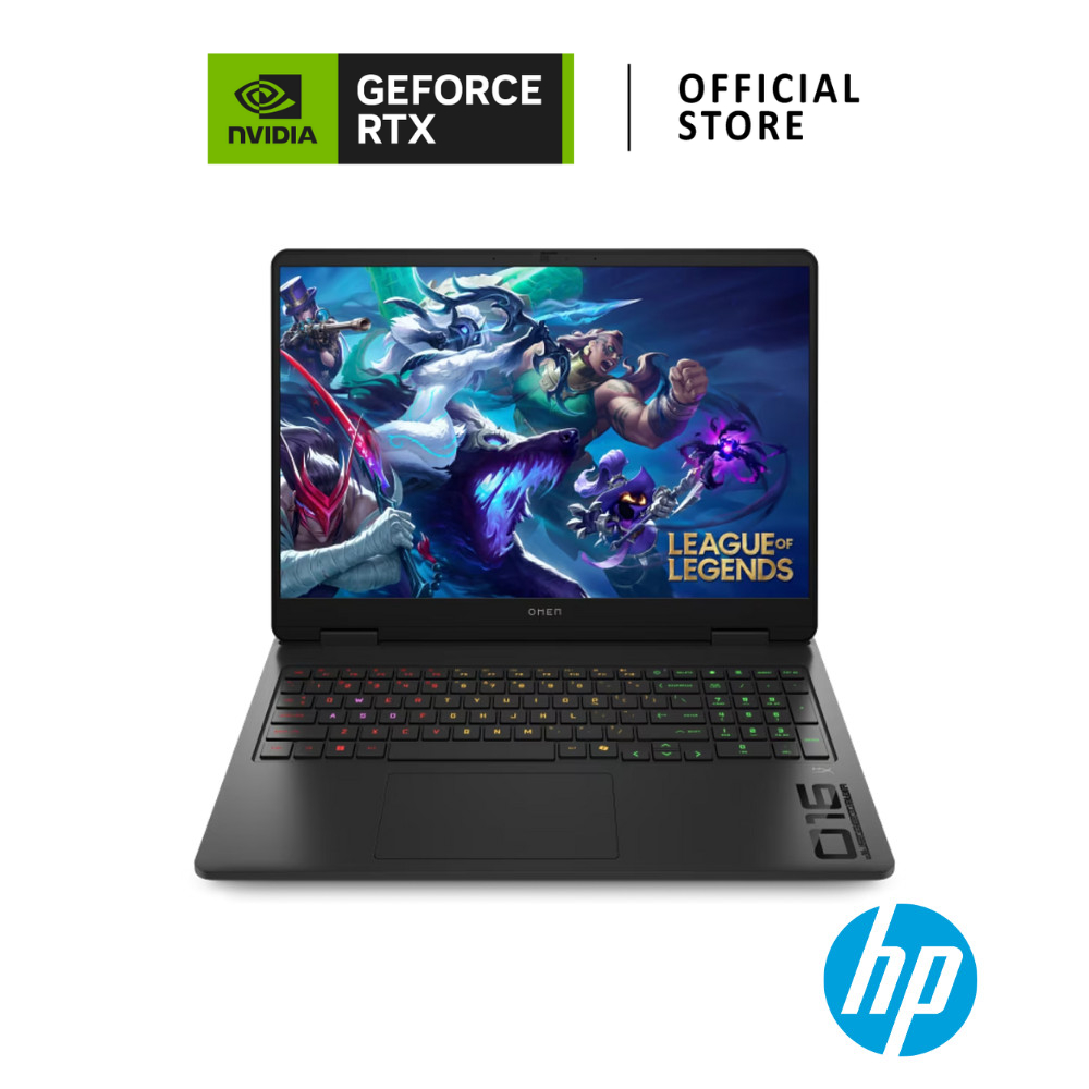 HP Omen 16 | NVIDIA® GeForce RTX™ 5060 | Intel® Core™ i9-14900HX (AM0058TX)