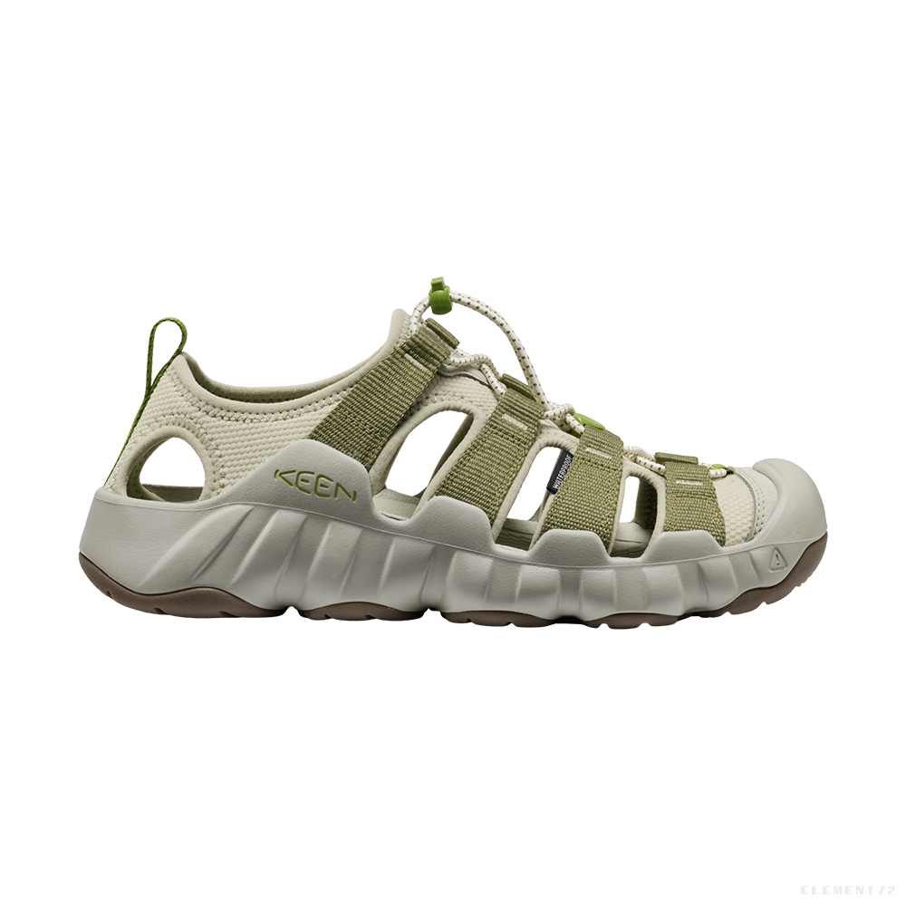 Keen รองเท้าผู้ชาย รุ่น Men's HYPERPORT H2 (ABBEY STONE/GOLDEN CYPRESS)
