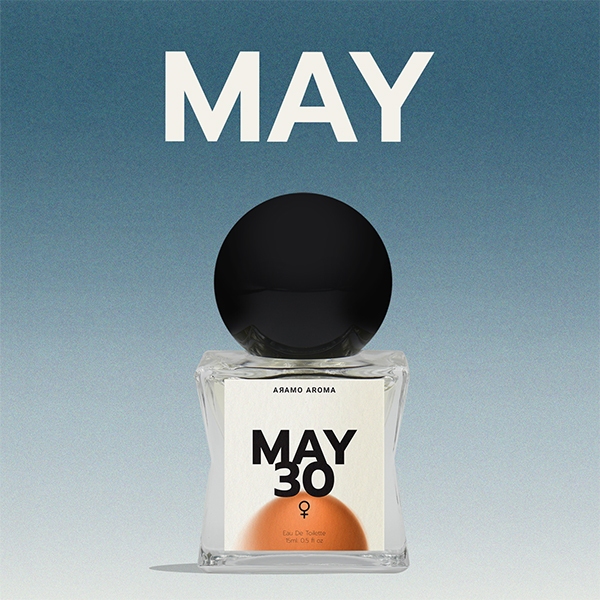 ARAMO AROMA Birthday EDT 15 ML | น้ำหอมวันเกิด MAY 1-31 Day
