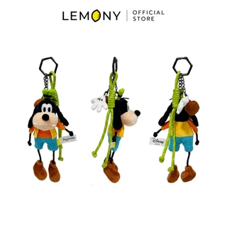 LEMONY พวงกุญแจตุ๊กตาดิสนีย์ ซีรีส์ Ingenuity ขนาด 13 ซม. Disney Collection