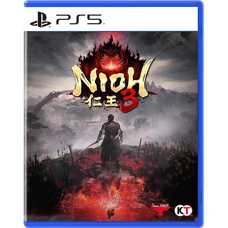 PS5: Nioh 3 (Asia) (EN) **มีของแถมให้อยู่**