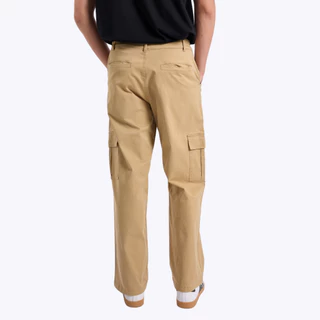 BODY GLOVE Men's Basic Twill Cargo Pants กางเกงคาร์โก้ ขายาว รวมสี