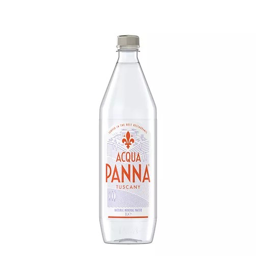 Acqua Panna  Mineral Water  1L
