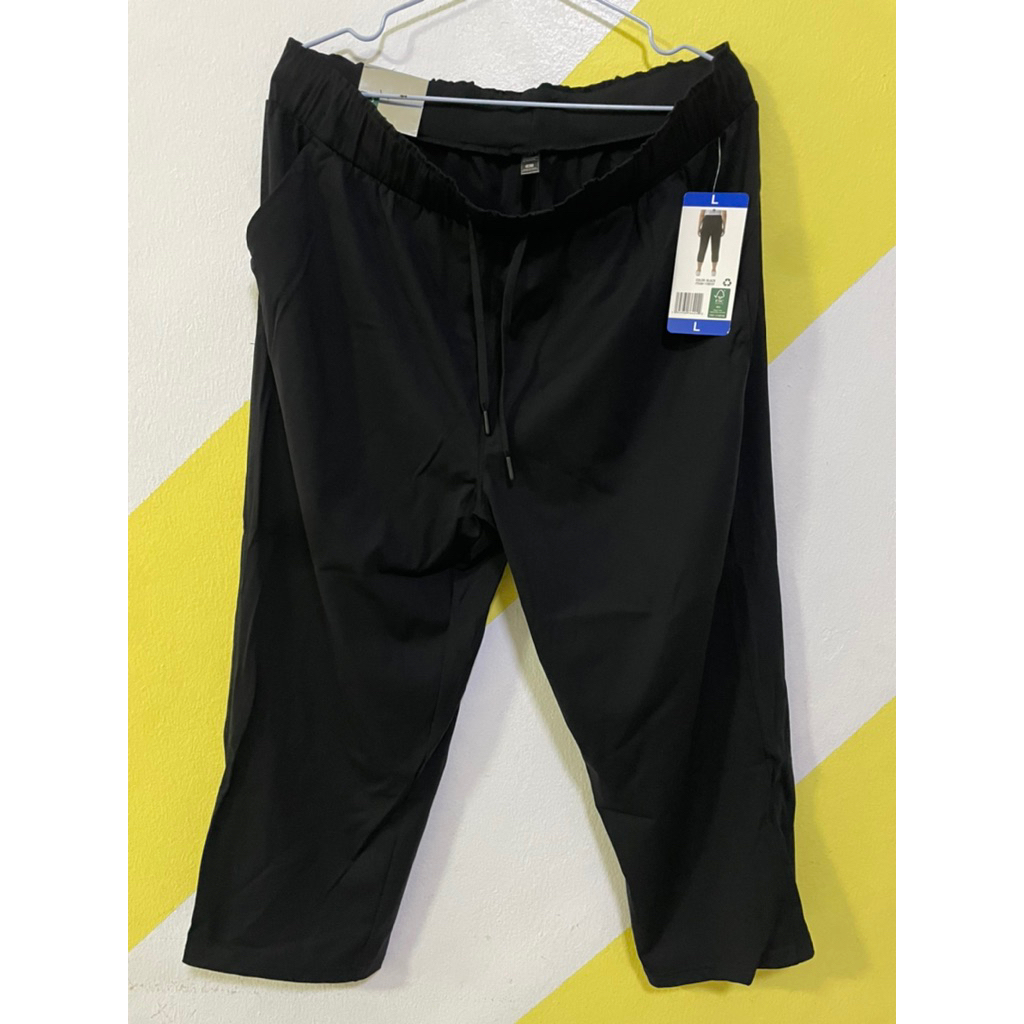 👖 กางเกง 32 DEGREES COOL Size L สีดำ 👖