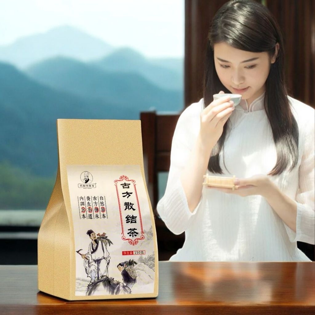 ชาสมุนไพร ชาไทรอยด์ บำรุงและปรับ สมดุลฮอร์โมนไทรอยด์ให้ปกติ