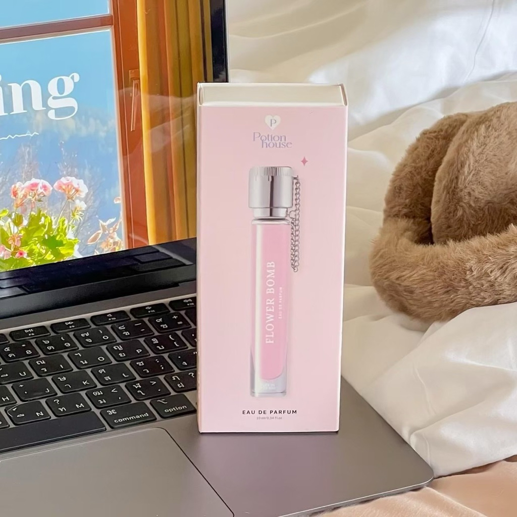 Potion House Perfume EDP น้ำหอมพกพา กลิ่นหอมสุภาพ ขนาดพกพา